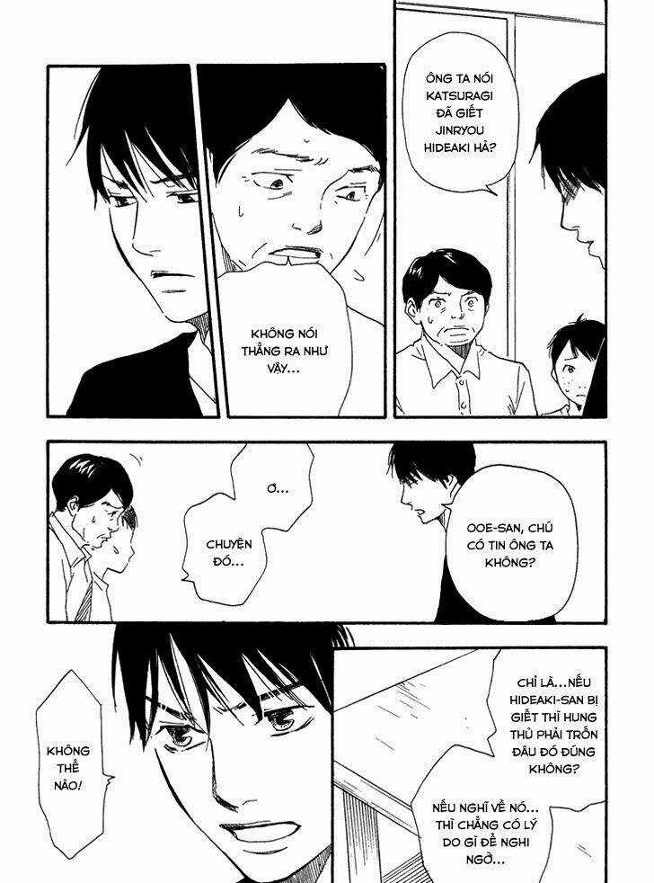 Kokushi No Shima - Chapter 7 - Trang 13