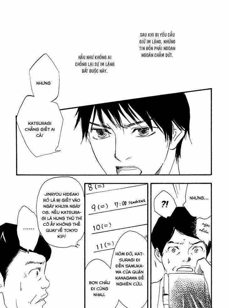 Kokushi No Shima - Chapter 7 - Trang 15