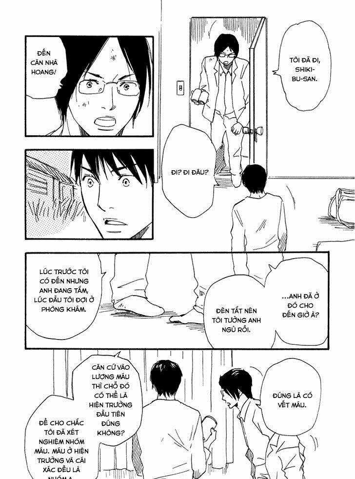 Kokushi No Shima - Chapter 7 - Trang 18