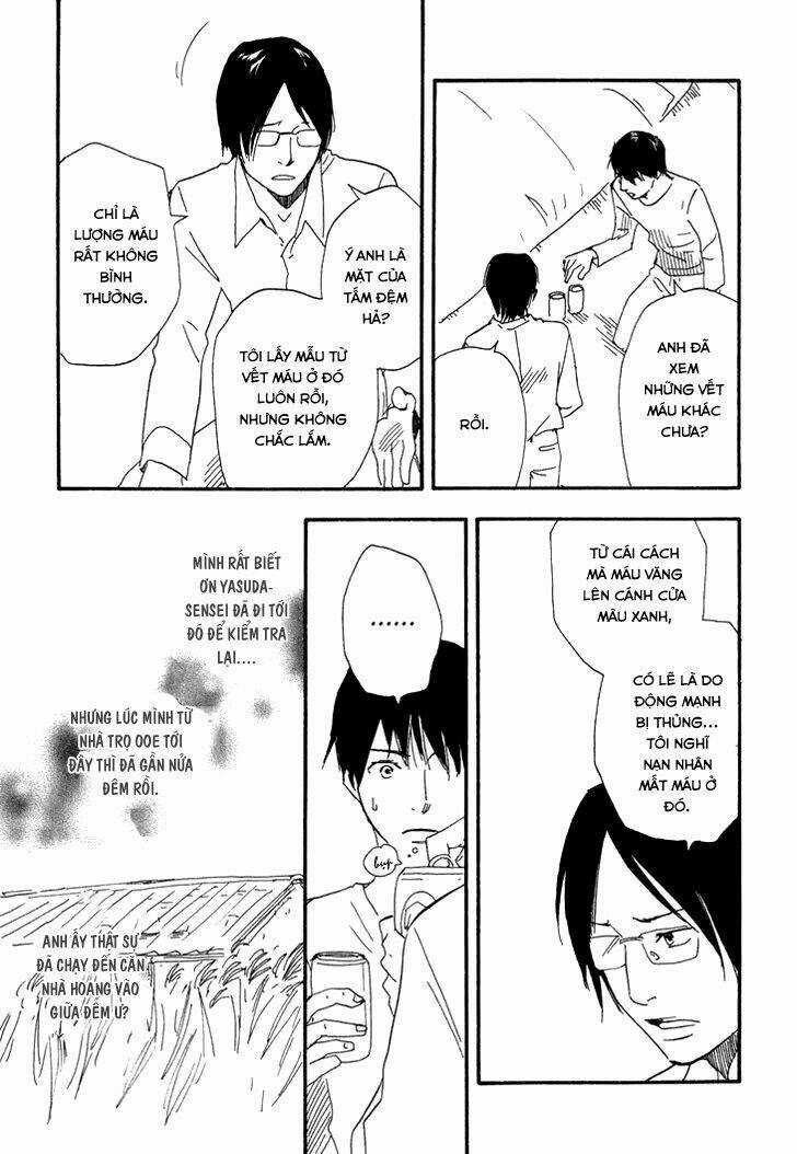Kokushi No Shima - Chapter 7 - Trang 19