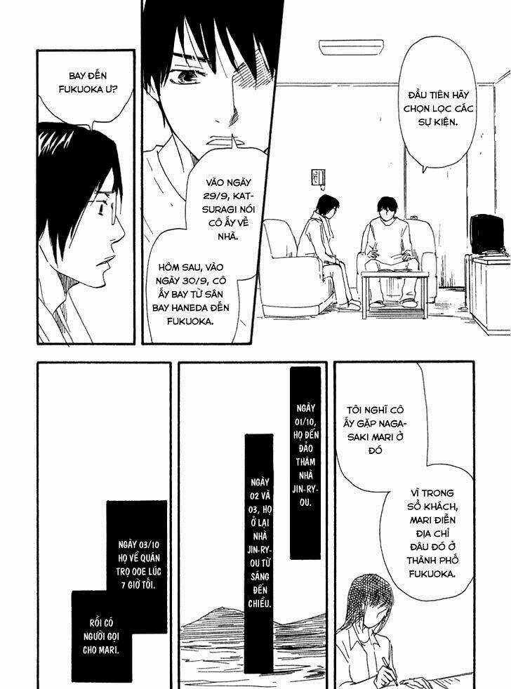 Kokushi No Shima - Chapter 7 - Trang 22