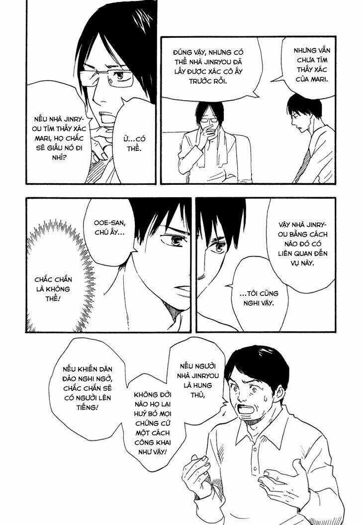 Kokushi No Shima - Chapter 7 - Trang 25