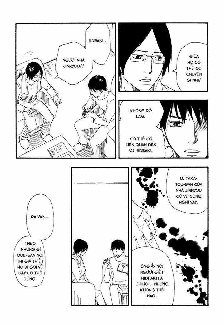 Kokushi No Shima - Chapter 7 - Trang 27