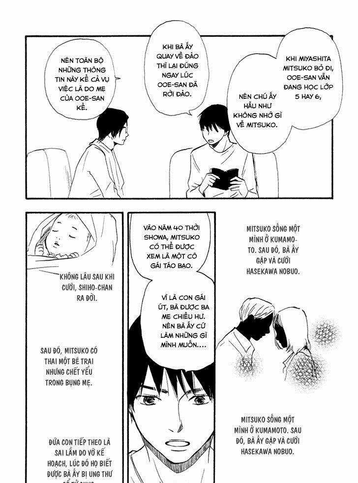 Kokushi No Shima - Chapter 7 - Trang 30