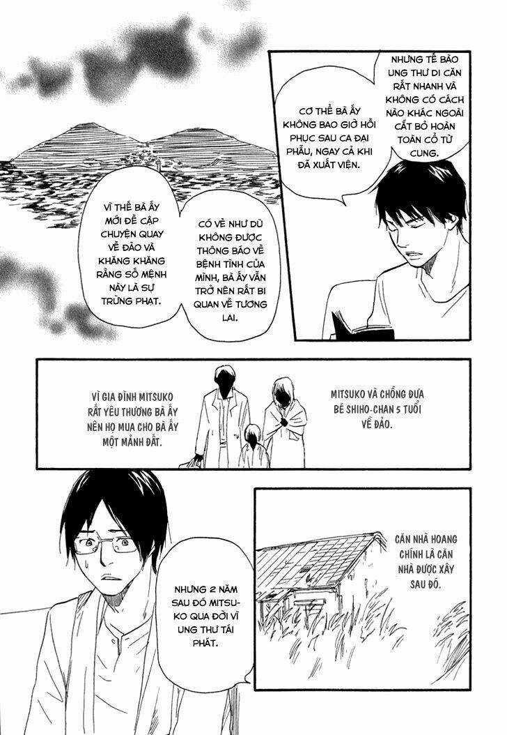 Kokushi No Shima - Chapter 7 - Trang 31