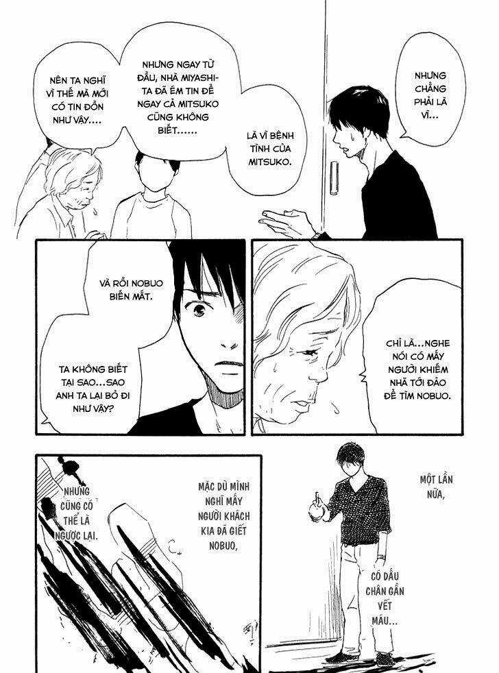 Kokushi No Shima - Chapter 7 - Trang 34