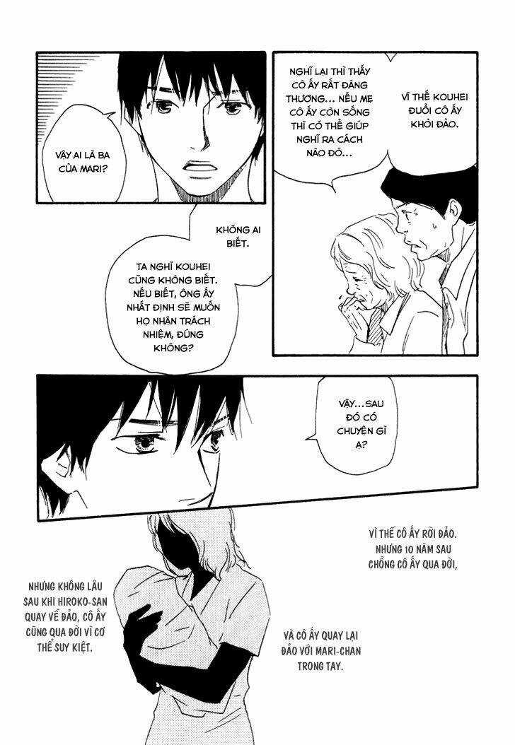 Kokushi No Shima - Chapter 7 - Trang 39