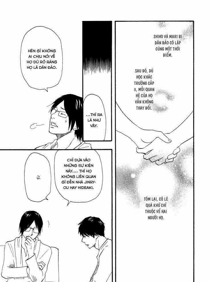 Kokushi No Shima - Chapter 7 - Trang 41