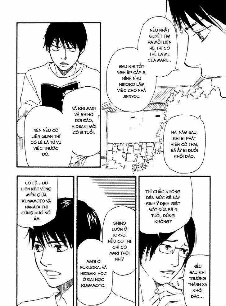 Kokushi No Shima - Chapter 7 - Trang 42