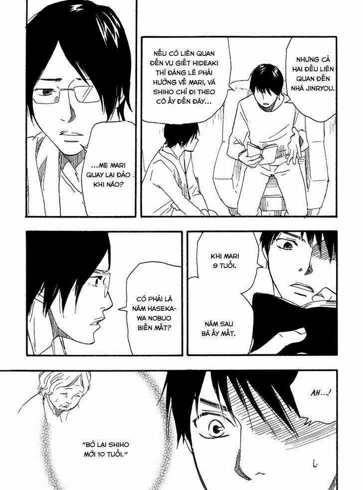 Kokushi No Shima - Chapter 7 - Trang 43