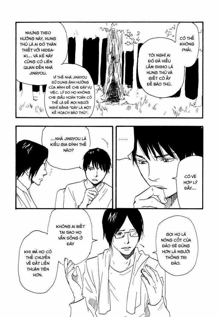 Kokushi No Shima - Chapter 7 - Trang 46