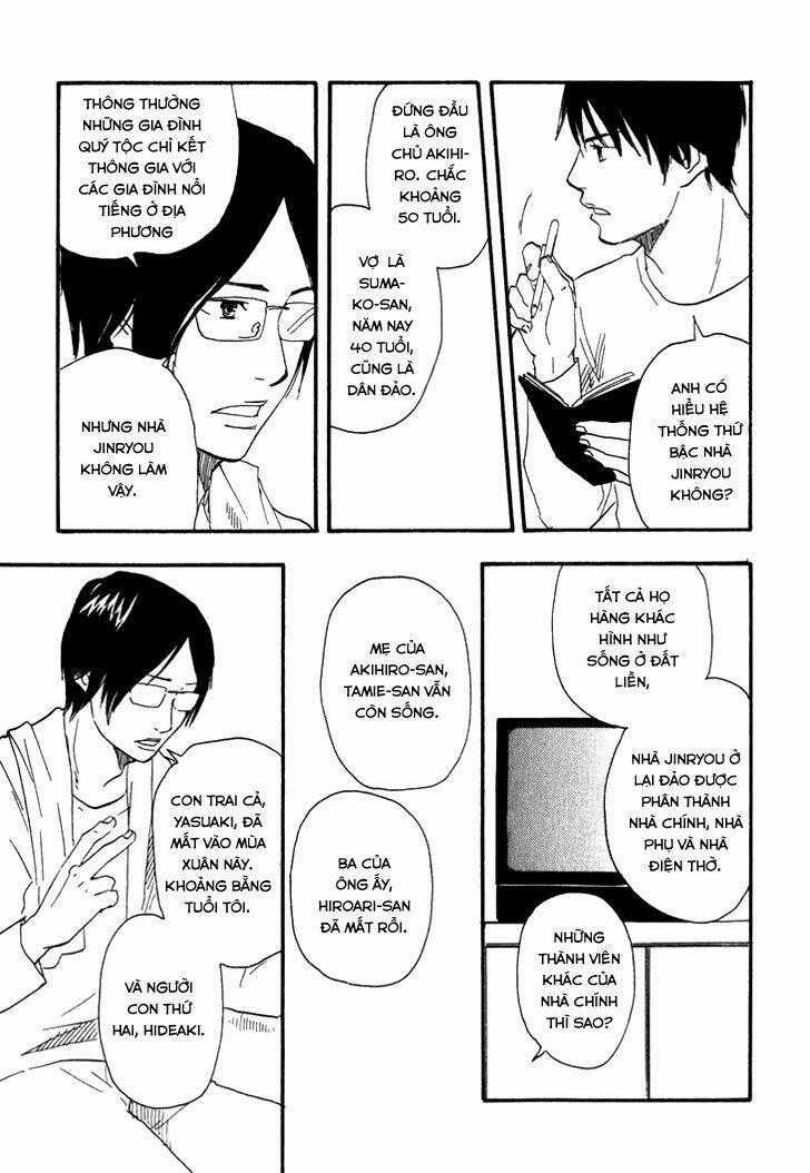 Kokushi No Shima - Chapter 7 - Trang 47