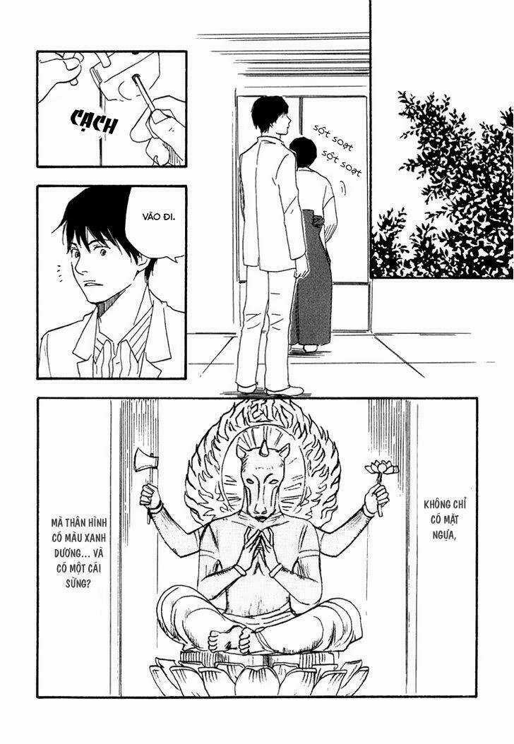 Kokushi No Shima - Chapter 8 - Trang 12