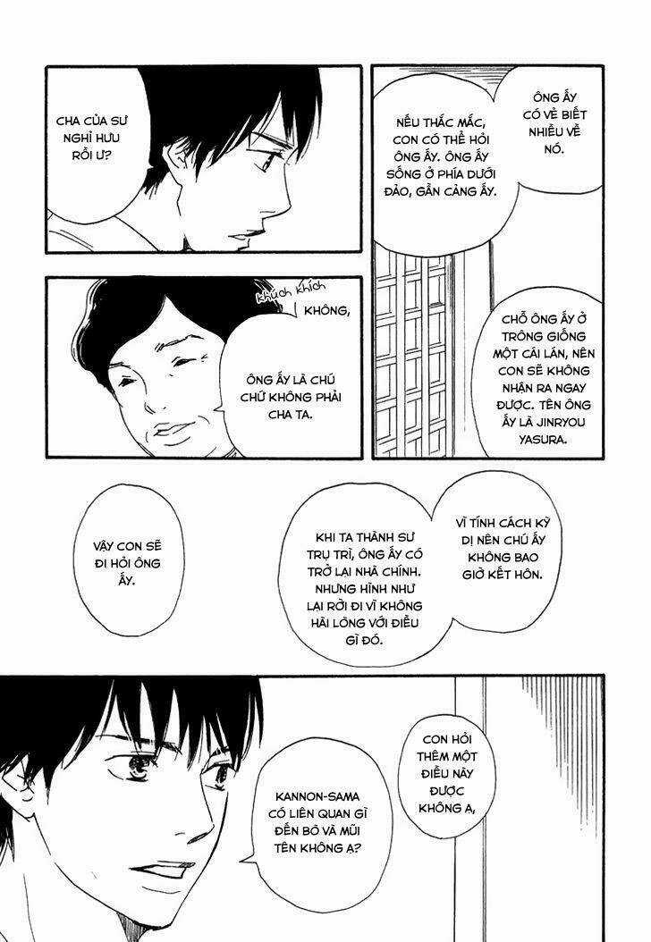 Kokushi No Shima - Chapter 8 - Trang 15