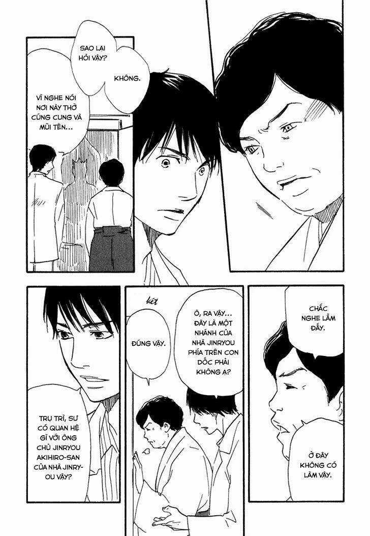 Kokushi No Shima - Chapter 8 - Trang 16