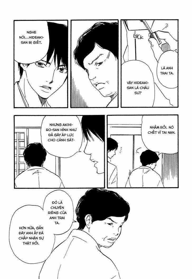 Kokushi No Shima - Chapter 8 - Trang 17