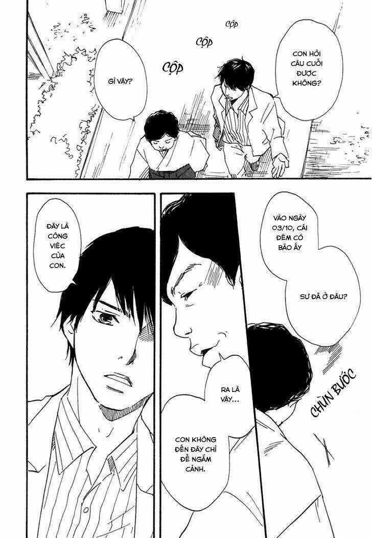 Kokushi No Shima - Chapter 8 - Trang 18
