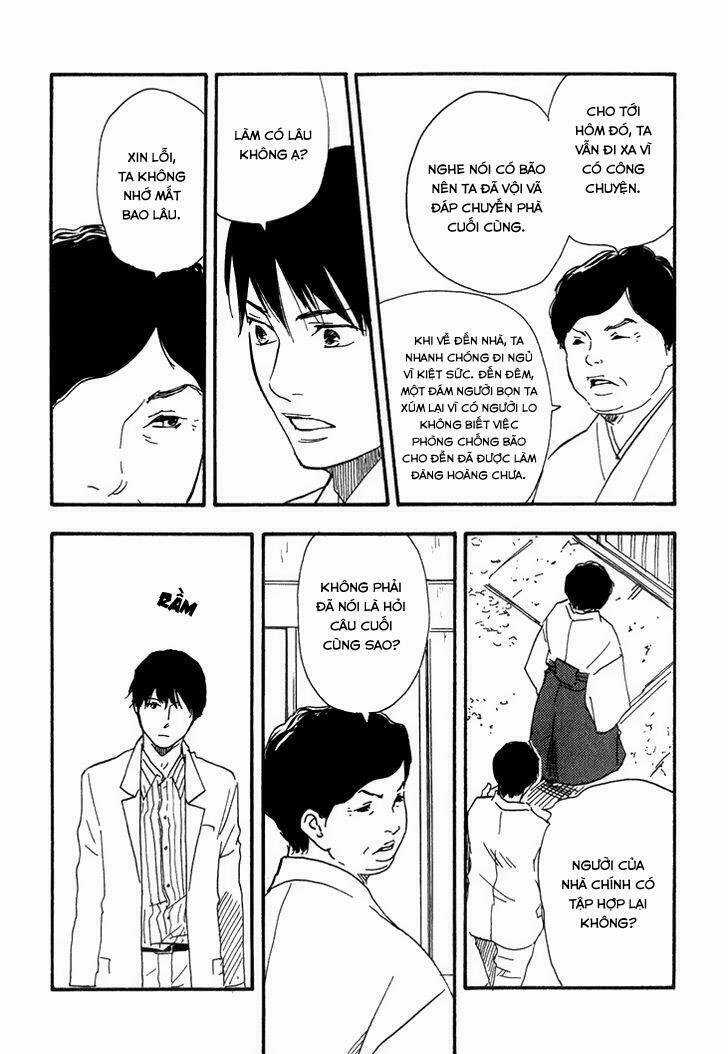 Kokushi No Shima - Chapter 8 - Trang 19