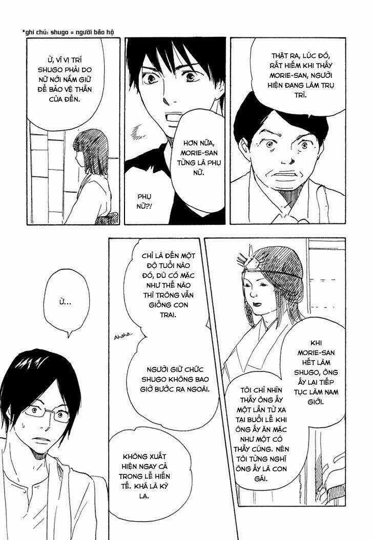 Kokushi No Shima - Chapter 8 - Trang 3