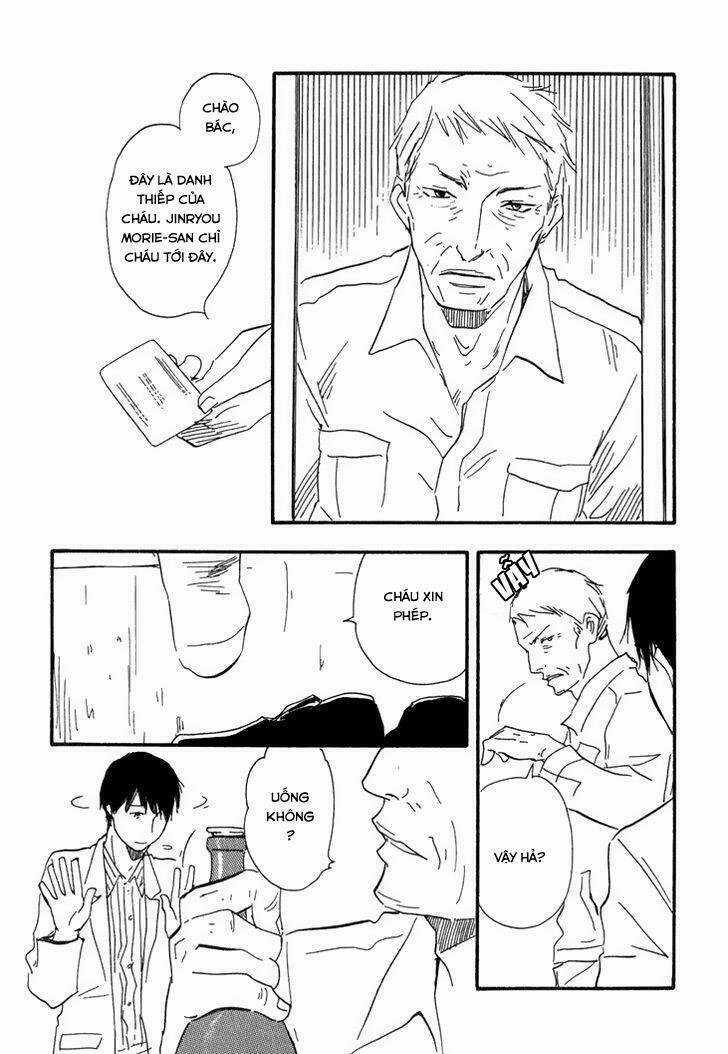 Kokushi No Shima - Chapter 8 - Trang 21