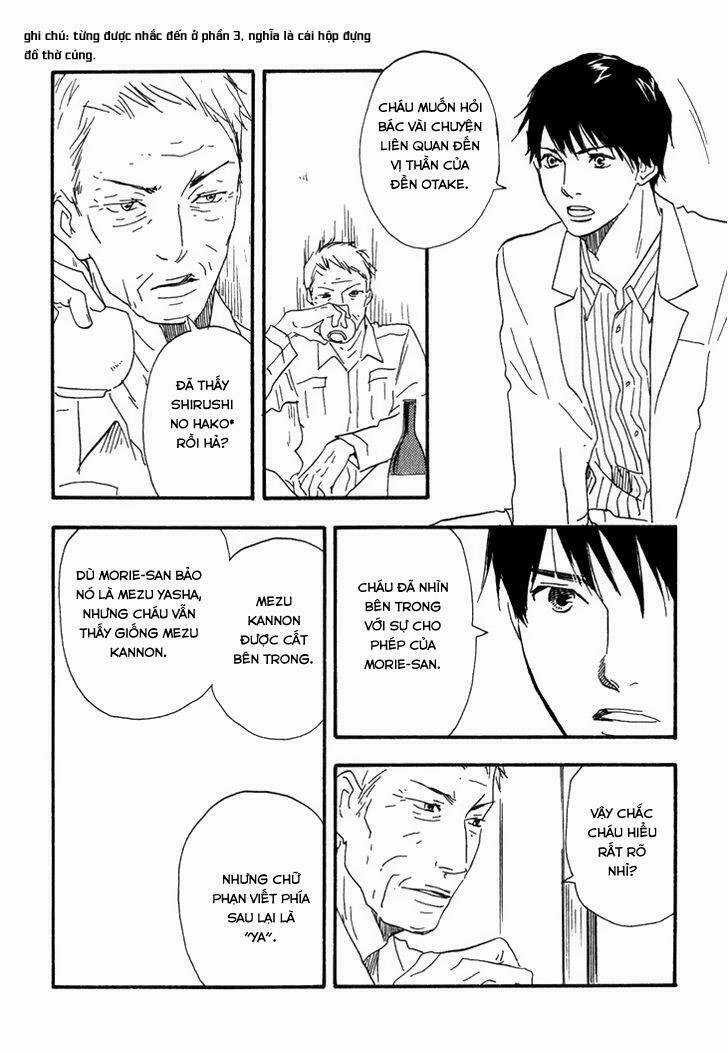 Kokushi No Shima - Chapter 8 - Trang 22