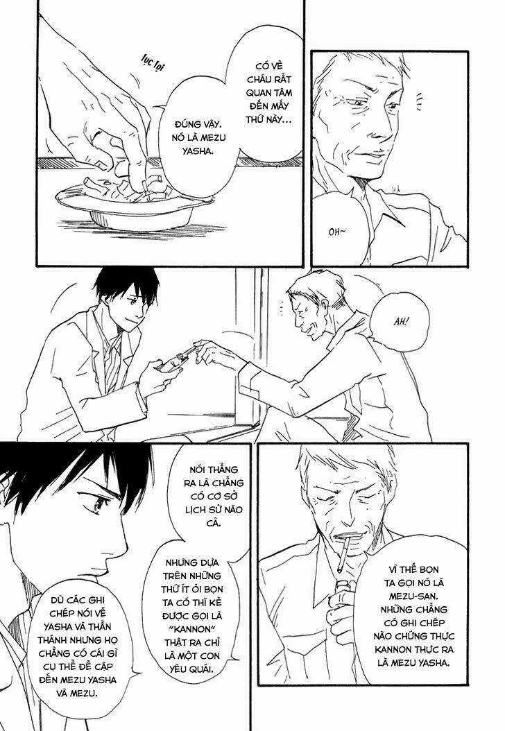 Kokushi No Shima - Chapter 8 - Trang 23