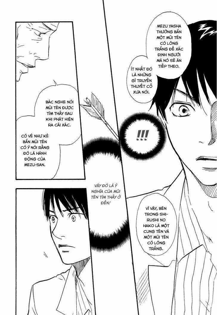 Kokushi No Shima - Chapter 8 - Trang 26