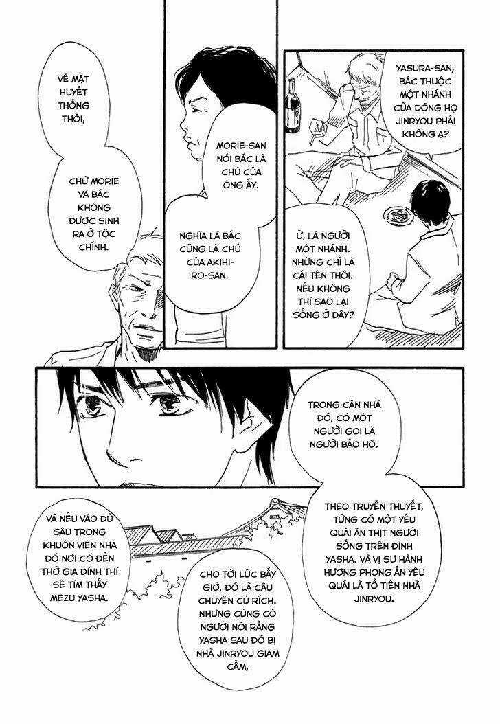 Kokushi No Shima - Chapter 8 - Trang 27