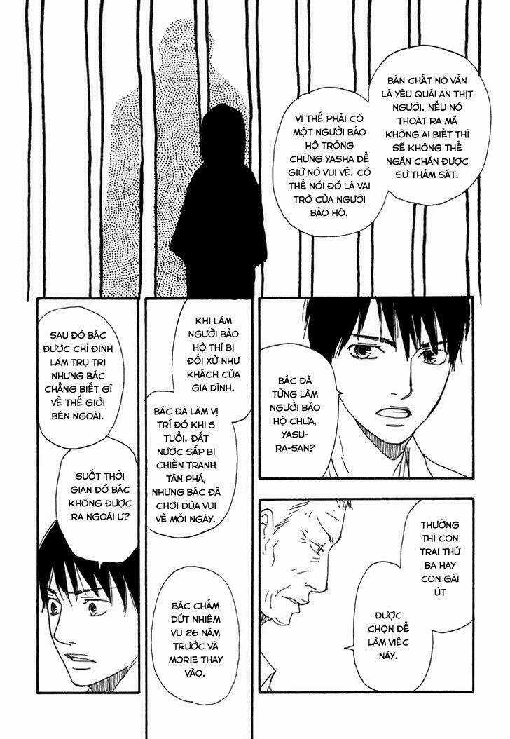 Kokushi No Shima - Chapter 8 - Trang 28