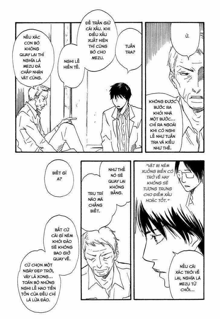 Kokushi No Shima - Chapter 8 - Trang 29