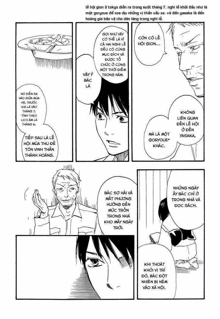 Kokushi No Shima - Chapter 8 - Trang 30