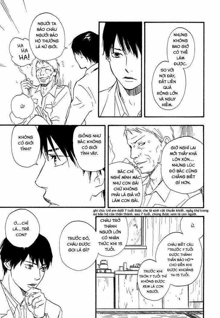 Kokushi No Shima - Chapter 8 - Trang 33