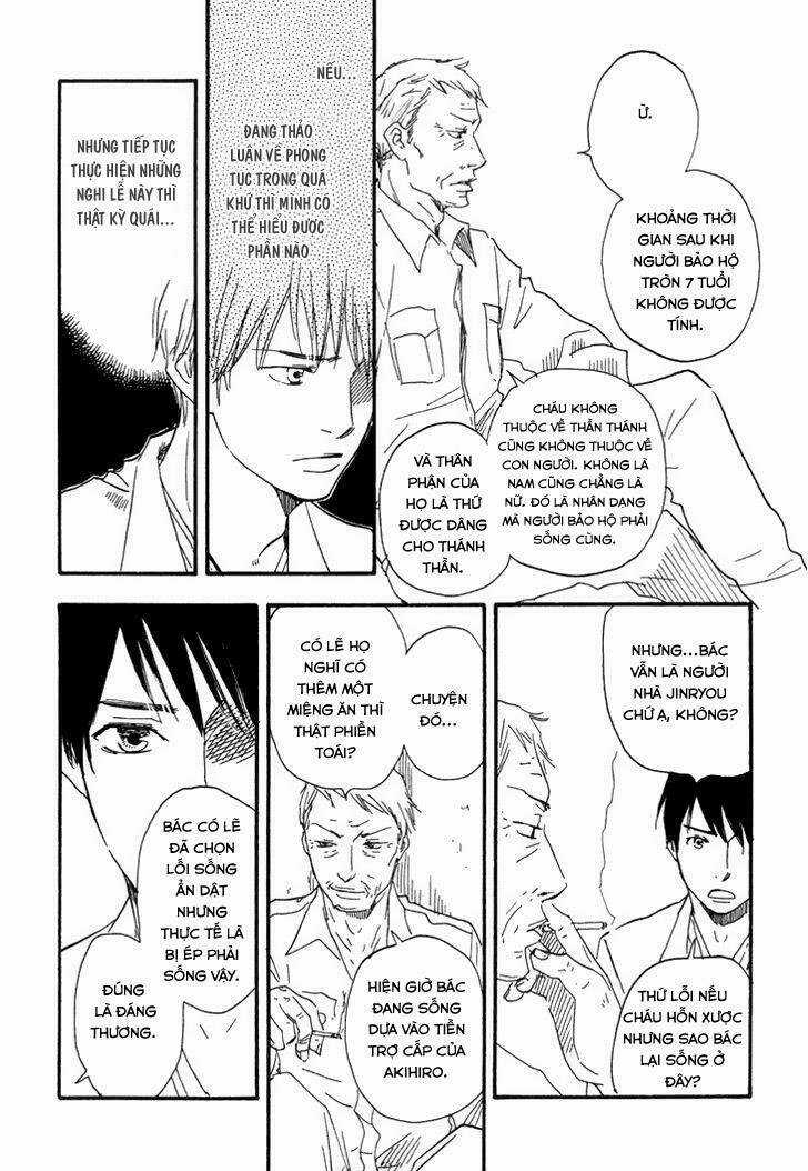 Kokushi No Shima - Chapter 8 - Trang 34