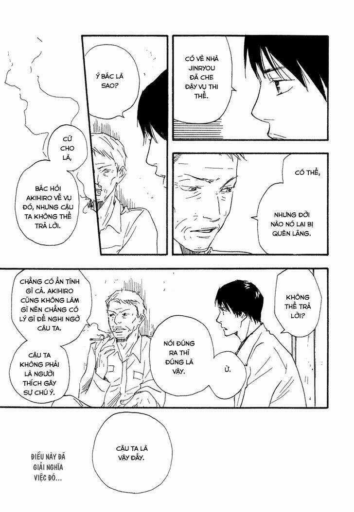 Kokushi No Shima - Chapter 8 - Trang 35