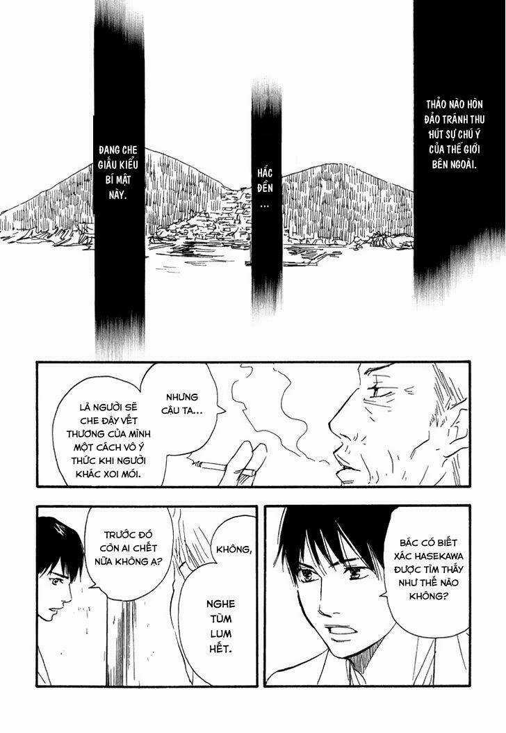 Kokushi No Shima - Chapter 8 - Trang 36