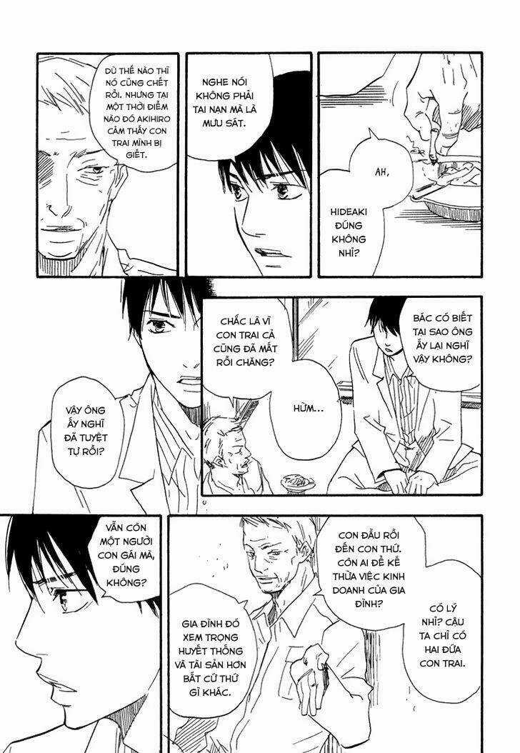 Kokushi No Shima - Chapter 8 - Trang 37