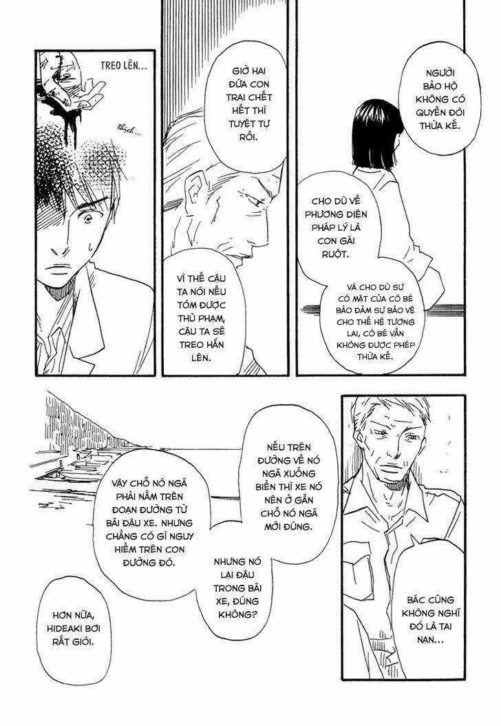 Kokushi No Shima - Chapter 8 - Trang 38
