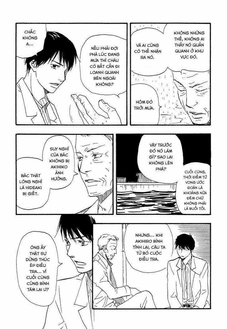 Kokushi No Shima - Chapter 8 - Trang 39