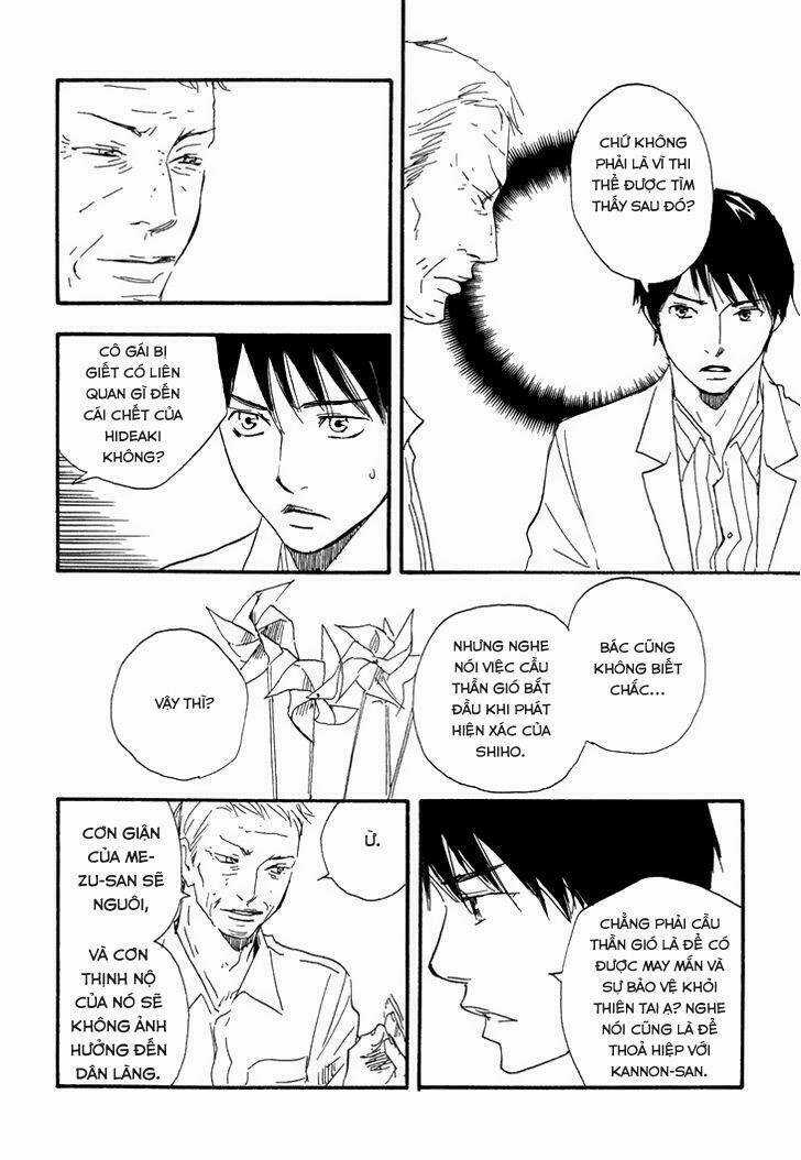 Kokushi No Shima - Chapter 8 - Trang 40