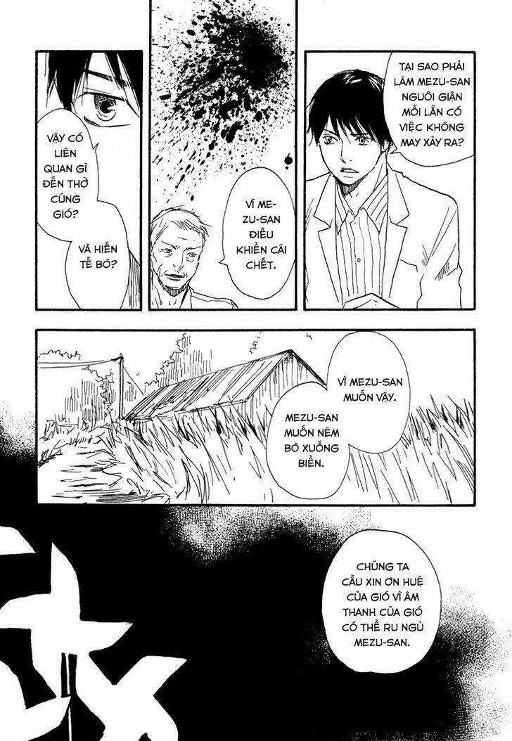 Kokushi No Shima - Chapter 8 - Trang 41