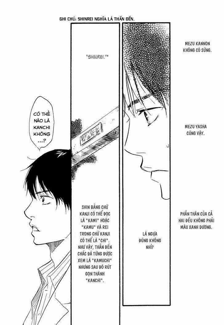 Kokushi No Shima - Chapter 8 - Trang 45