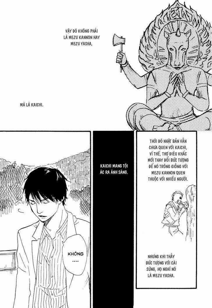 Kokushi No Shima - Chapter 8 - Trang 47