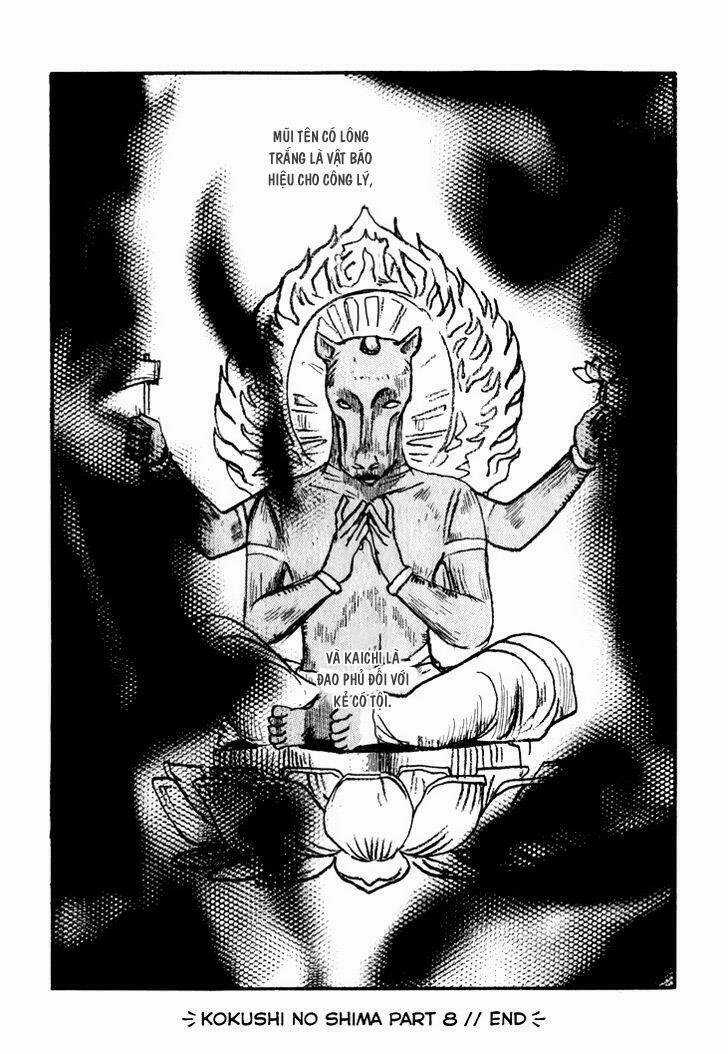 Kokushi No Shima - Chapter 8 - Trang 48