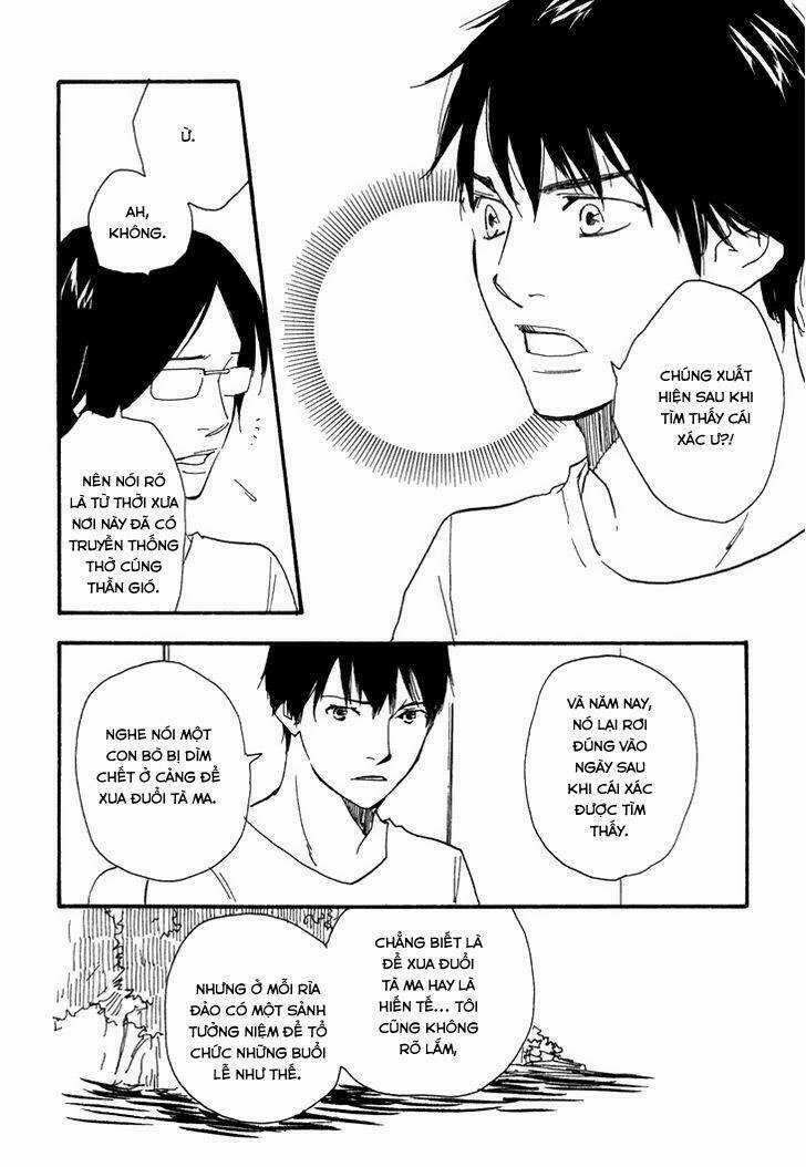 Kokushi No Shima - Chapter 8 - Trang 6