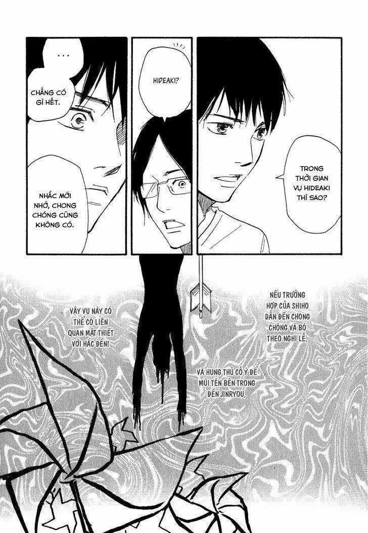 Kokushi No Shima - Chapter 8 - Trang 8