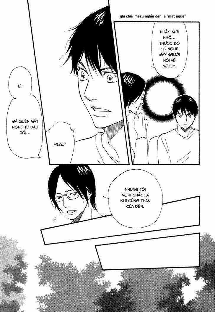 Kokushi No Shima - Chapter 8 - Trang 9