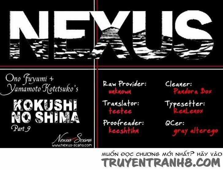 Kokushi No Shima - Chapter 9 - Trang 2