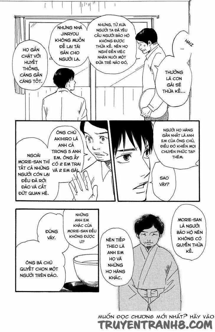 Kokushi No Shima - Chapter 9 - Trang 12