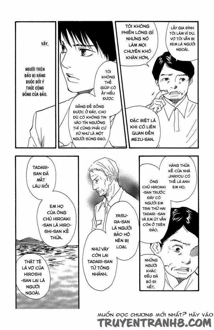 Kokushi No Shima - Chapter 9 - Trang 13
