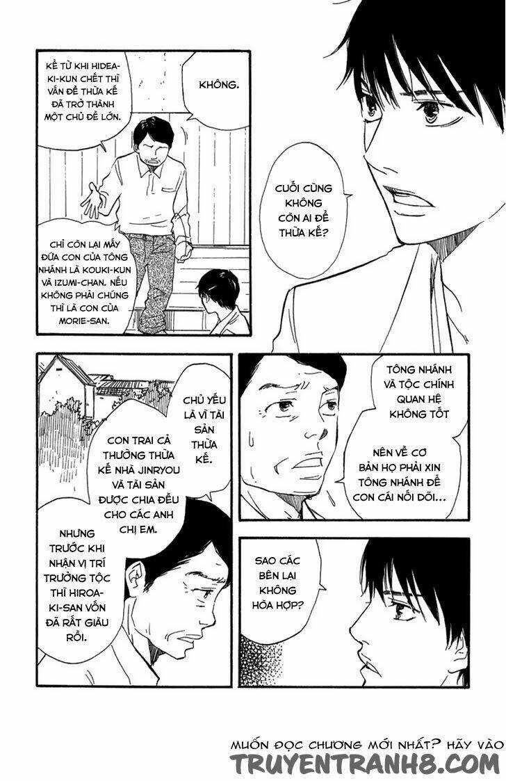 Kokushi No Shima - Chapter 9 - Trang 14